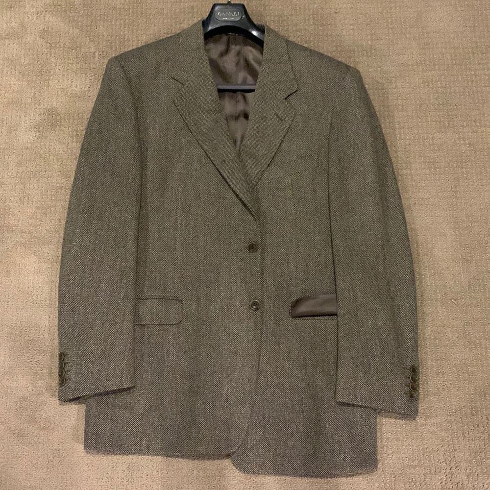 Men’s lined Sports coat